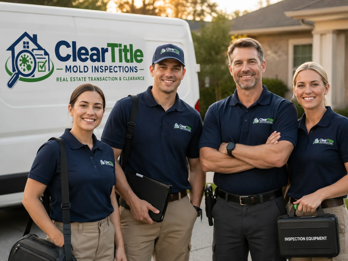 Mold Inspection For Home Sale company in Corning, CA