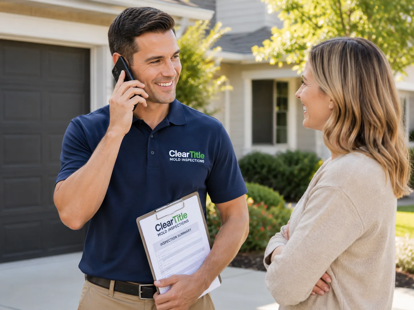 Mold Inspection For Home Sale Corning, CA FAQs